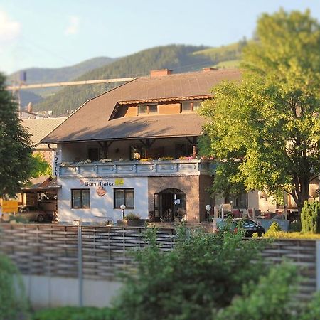 Baernthaler Hotel Garni Bad Sankt Leonhard im Lavanttal Luaran gambar