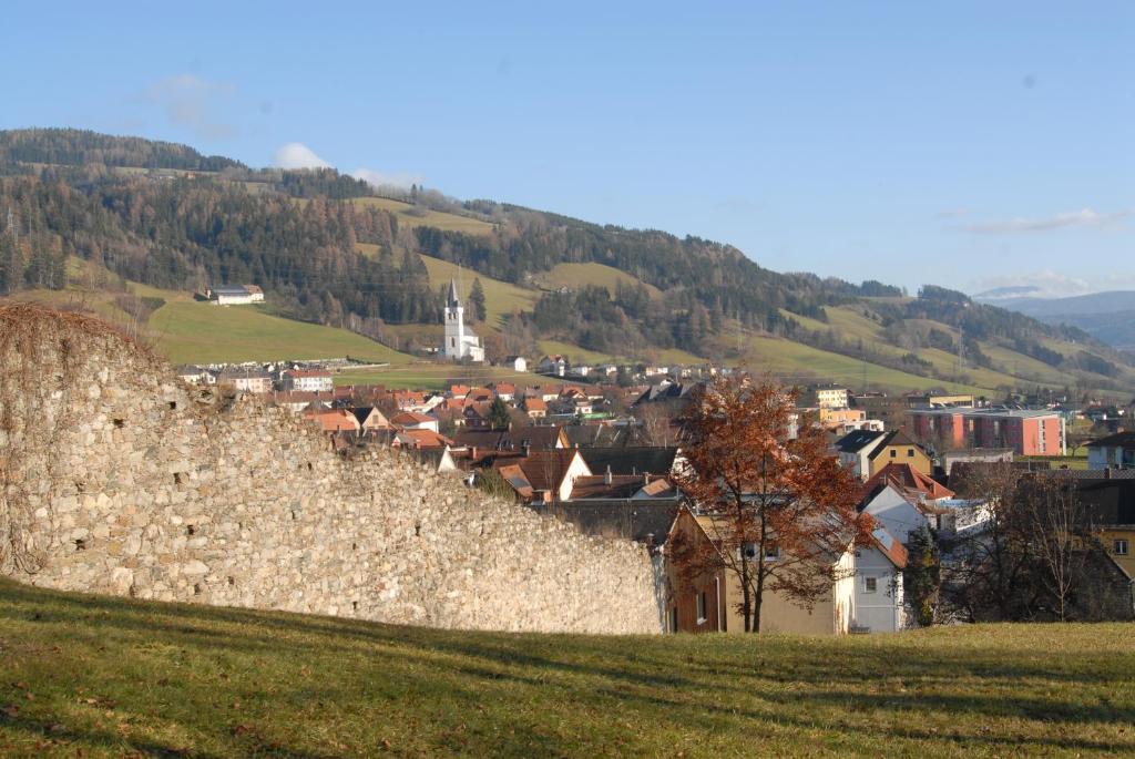 Baernthaler Hotel Garni Bad Sankt Leonhard im Lavanttal Luaran gambar